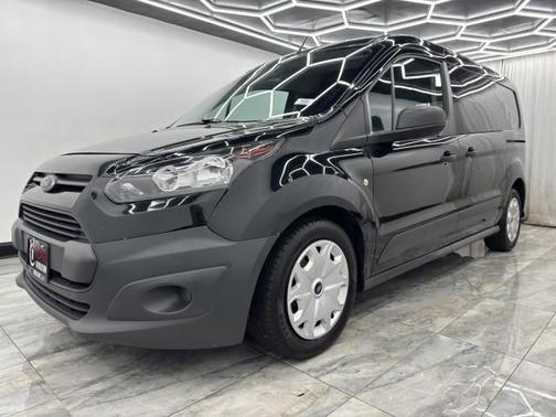 2018 Ford Transit Connect XL