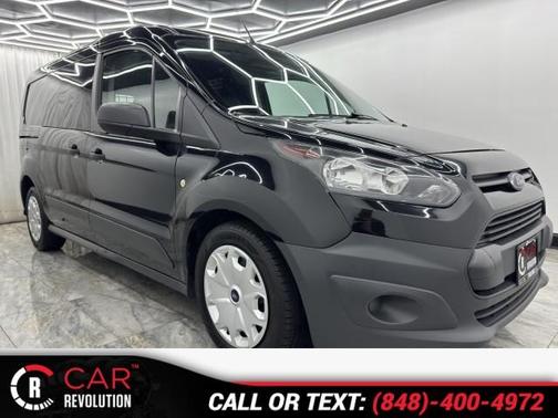 2018 Ford Transit Connect XL