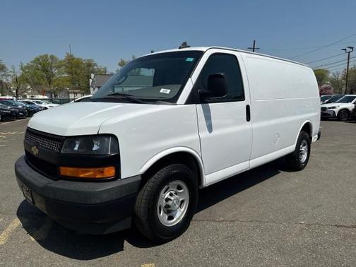 2020 Chevrolet Express 2500 Work Van