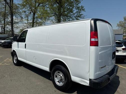 2020 Chevrolet Express 2500 Work Van