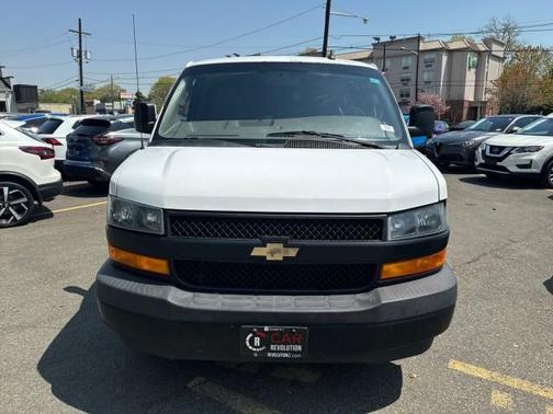2020 Chevrolet Express 2500 Work Van