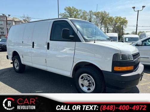2020 Chevrolet Express 2500 Work Van