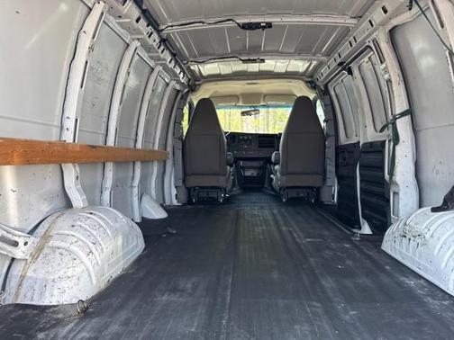 2020 Chevrolet Express 2500 Work Van