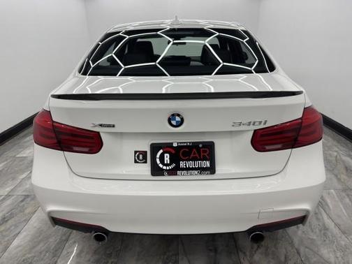 2016 BMW 340 i xDrive