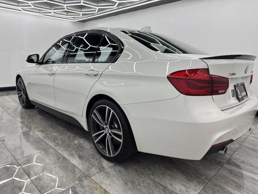 2016 BMW 340 i xDrive