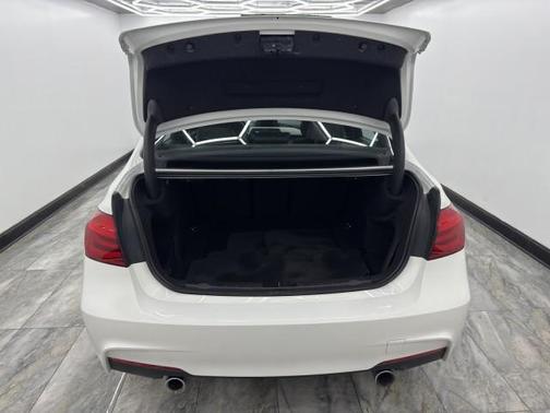 2016 BMW 340 i xDrive