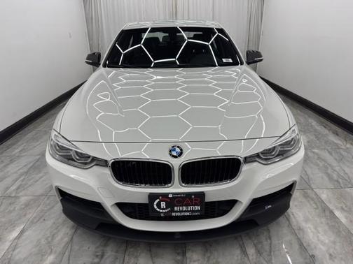 2016 BMW 340 i xDrive