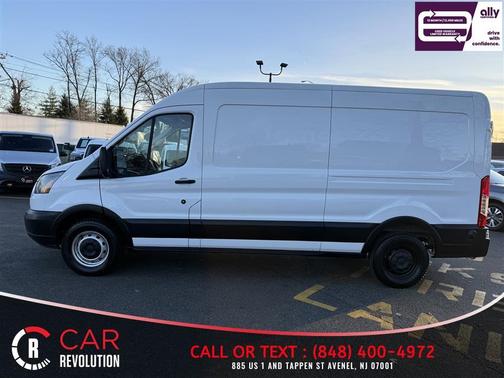 2019 Ford Transit-250 148 WB Medium Roof Cargo