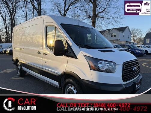 2019 Ford Transit-250 148 WB Medium Roof Cargo