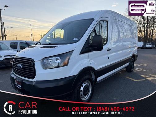 2019 Ford Transit-250 148 WB Medium Roof Cargo