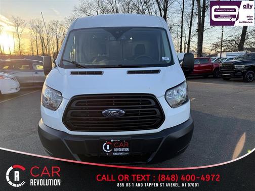 2019 Ford Transit-250 148 WB Medium Roof Cargo