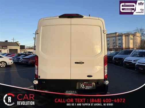 2019 Ford Transit-250 148 WB Medium Roof Cargo