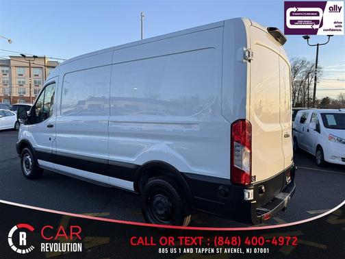 2019 Ford Transit-250 148 WB Medium Roof Cargo