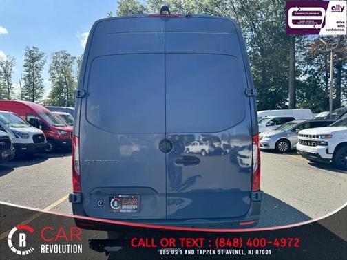 2019 Mercedes-Benz Sprinter 2500 HIGH 170''
