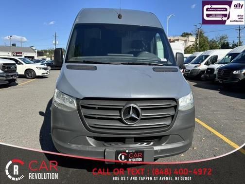 2019 Mercedes-Benz Sprinter 2500 HIGH 170''