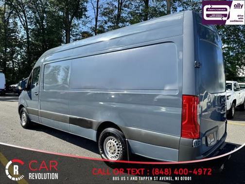 2019 Mercedes-Benz Sprinter 2500 HIGH 170''