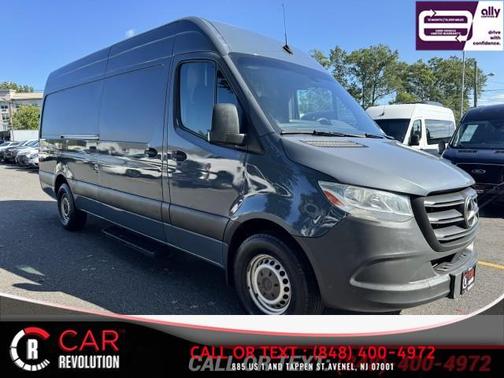 2019 Mercedes-Benz Sprinter 2500 HIGH 170''