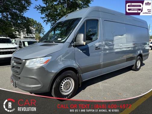 2019 Mercedes-Benz Sprinter 2500 HIGH 170''