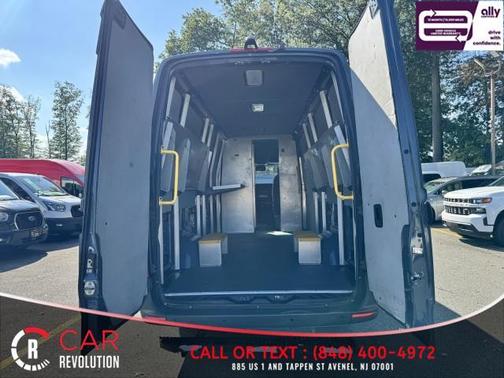 2019 Mercedes-Benz Sprinter 2500 HIGH 170''