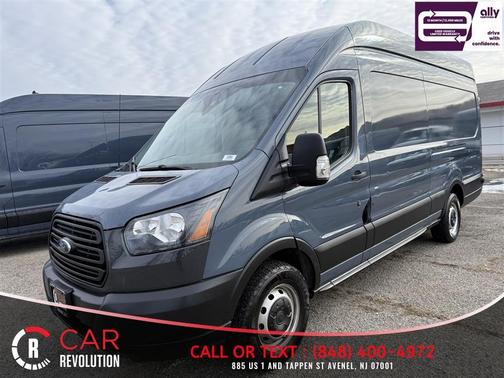 2019 Ford Transit-250 Base