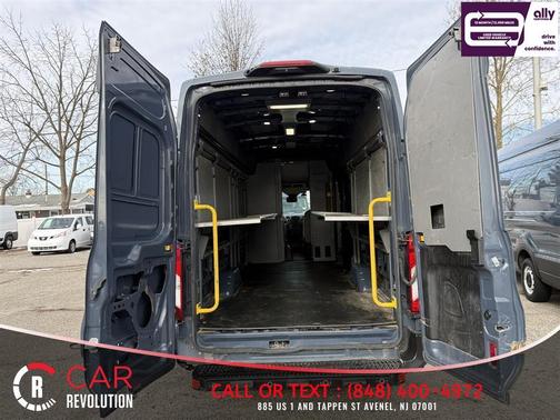 2019 Ford Transit-250 Base