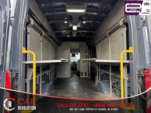 2019 Ford Transit-250 Base