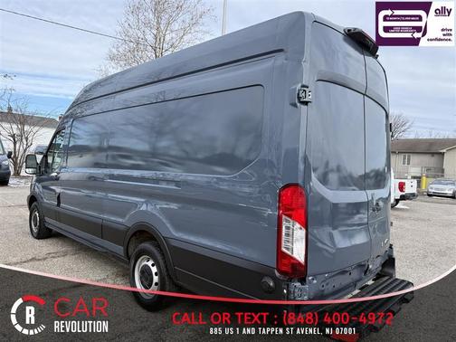2019 Ford Transit-250 Base