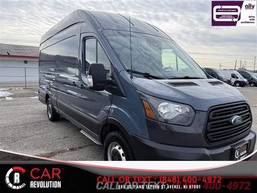 2019 Ford Transit-250 Base