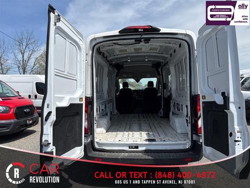 2023 Ford Transit-250 T-250 148'' MR