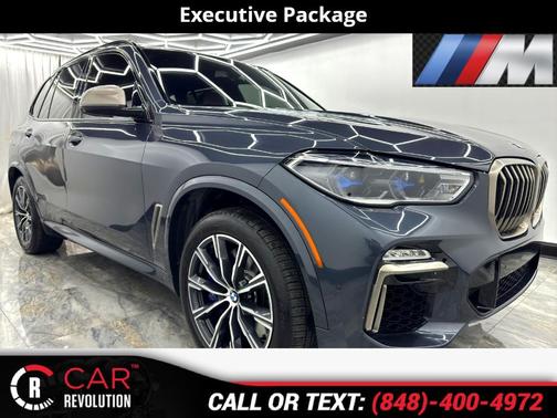 2020 BMW X5 M50i