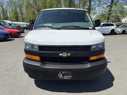 2020 Chevrolet Express 3500 Work Van