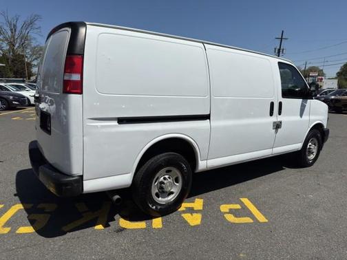 2020 Chevrolet Express 3500 Work Van