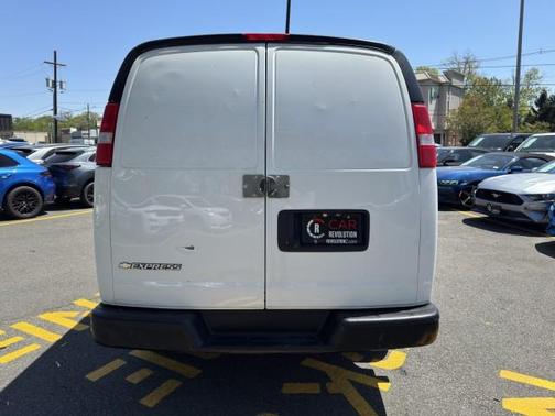 2020 Chevrolet Express 3500 Work Van