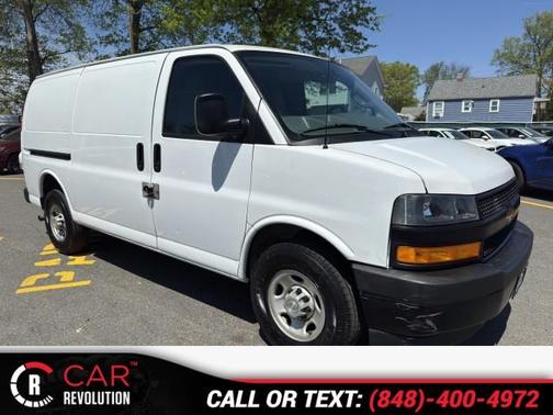2020 Chevrolet Express 3500 Work Van