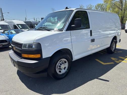 2020 Chevrolet Express 3500 Work Van