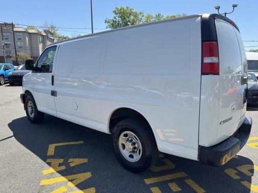 2020 Chevrolet Express 3500 Work Van