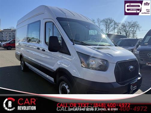 2021 Ford Transit-350 Base