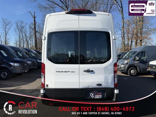 2021 Ford Transit-350 Base