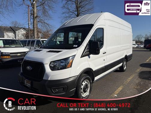 2021 Ford Transit-350 Base