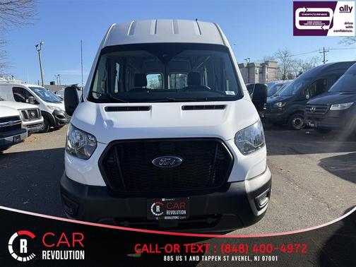 2021 Ford Transit-350 Base
