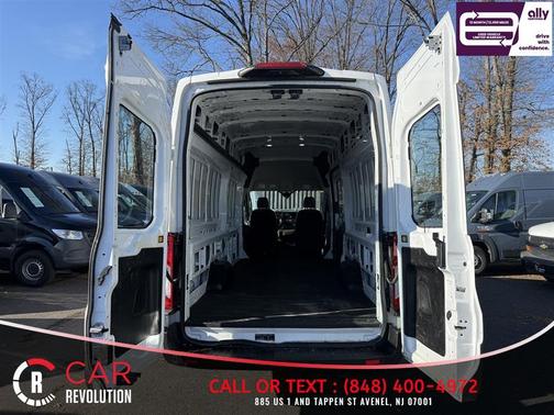 2021 Ford Transit-350 Base