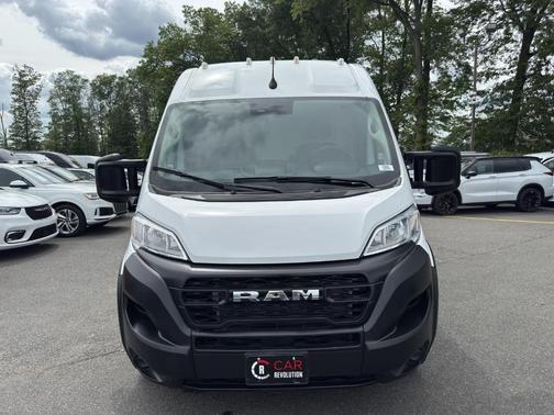 2023 RAM ProMaster 2500 High Roof