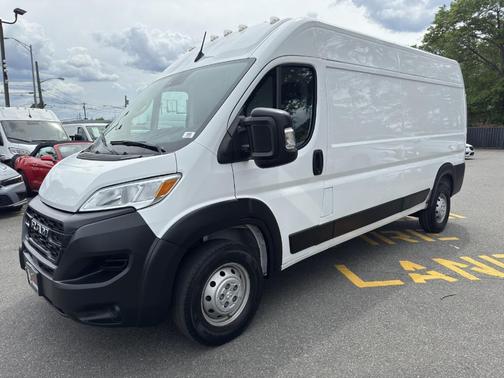 2023 RAM ProMaster 2500 High Roof