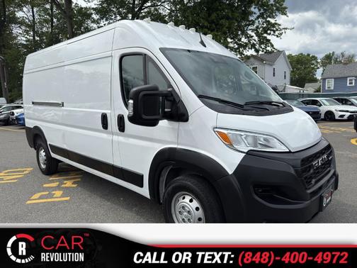 2023 RAM ProMaster 2500 High Roof