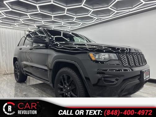2020 Jeep Grand Cherokee Altitude
