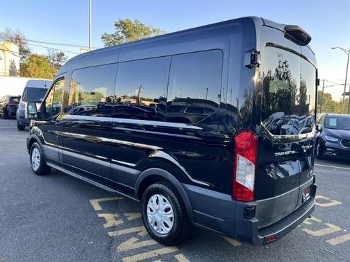 2021 Ford Transit-350 XLT