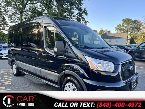 2021 Ford Transit-350 XLT