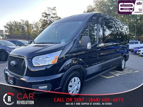 2021 Ford Transit-350 XLT