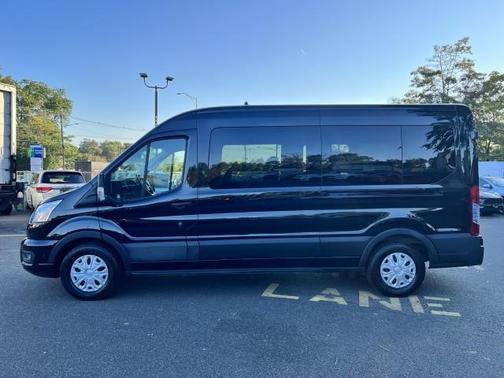 2021 Ford Transit-350 XLT