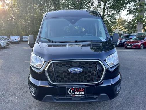 2021 Ford Transit-350 XLT